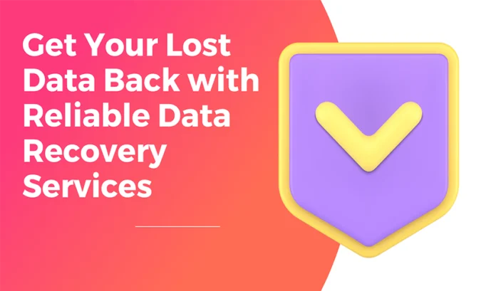 Get Your Lost Data Back with Reliable Data Recovery Services