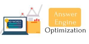 AEO ( Answer Engine Optimization) in Google with AI